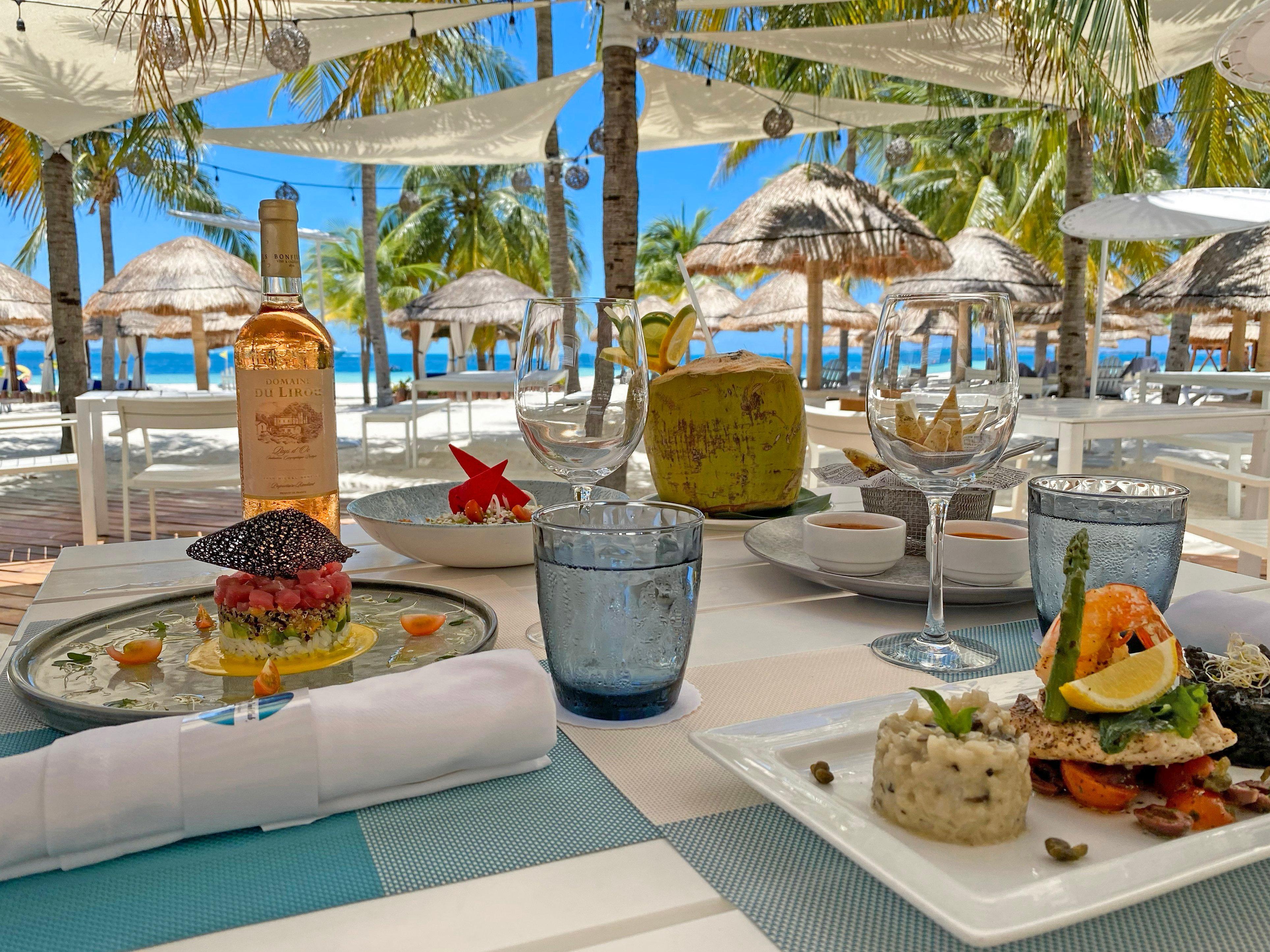 Resort Presidente Intercontinental Cancun